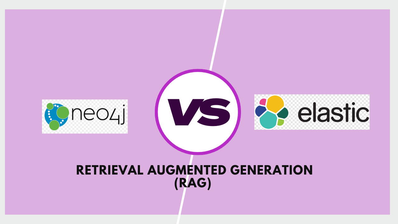 Neo4j vs. Elasticsearch: Vector Search, RAG, and LLM Integration